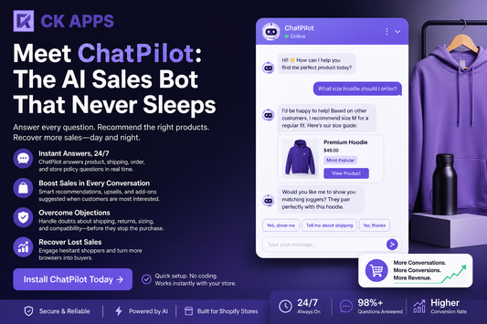 Meet ChatPilot: The AI Sales Bot That Never Sleeps